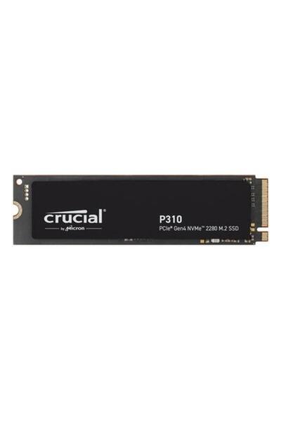 Crucial P310 2tb M.2 2280 Nvme SSD Pcıe CT2000P310SSD8 7,100MB/S 6,000MB/S , 5 Yıl Garanti,gen 4