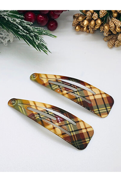 İnDerin Cataramă cu model în carouri, din 2 piese