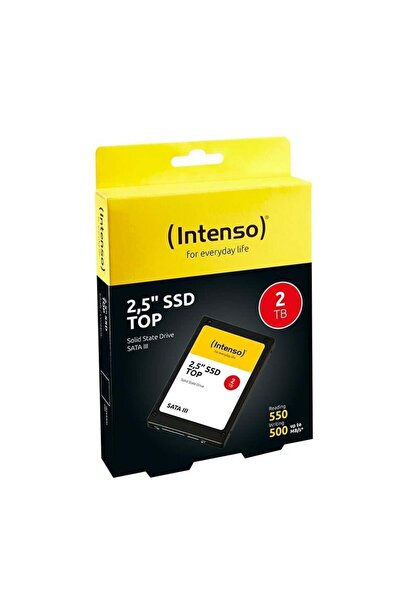 Intenso 2TB 3812470 2.5\" 520/500MB/s SSD