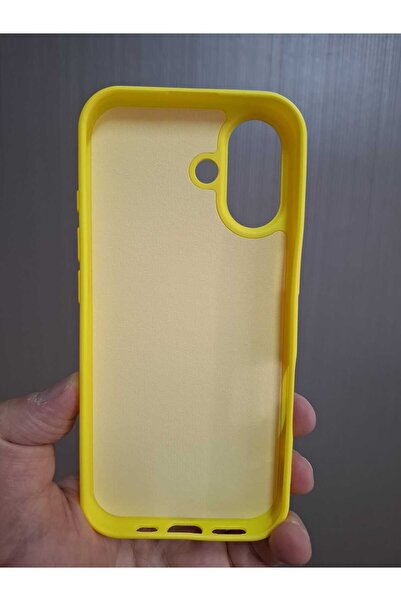 TechnoZone iPhone 17 Compatible Silicone Velvet Inside Launch Luxury Case