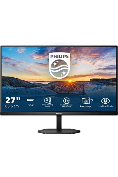 Philips 27E1N3300A/00 27 1920X1080 75Hz 1ms HDMI Type-C IPS Monitör