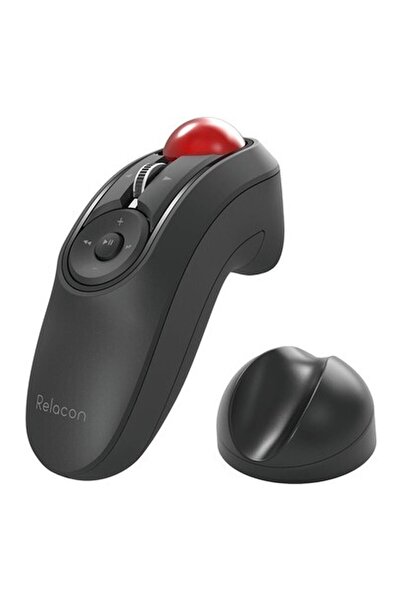 eleCO Automation Elecom Relacon Elde Taşınabilir Trackball Işaretçisi, Ergono...
