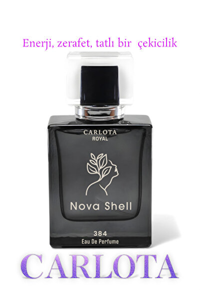 CARLOTA Nova Shell Kadın Parfüm 50 ML