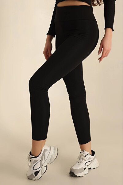 CRNSSWİMWEAR High Waist Leggings - Body Shaper Shaping / Sculpting Size Slimming Leggings