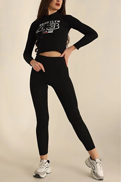 CRNSSWİMWEAR High Waist Leggings - Body Shaper Shaping / Sculpting Size Slimming Leggings