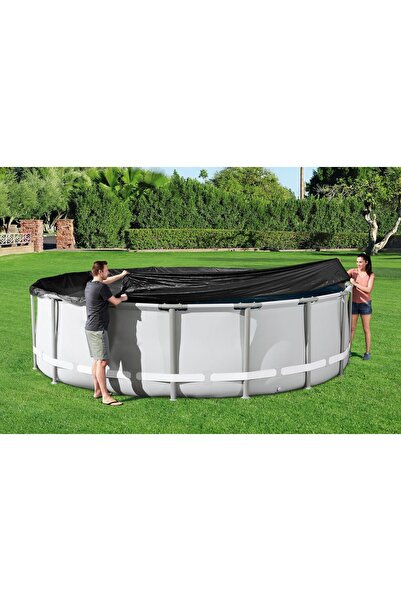 BESTWAY Round Pool Top Cover Mat 4.88 m