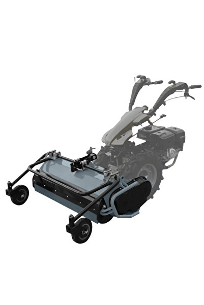 EvoTools Plus Grass Shredder Motocultivator/Motor Cultivator - Working Width ...