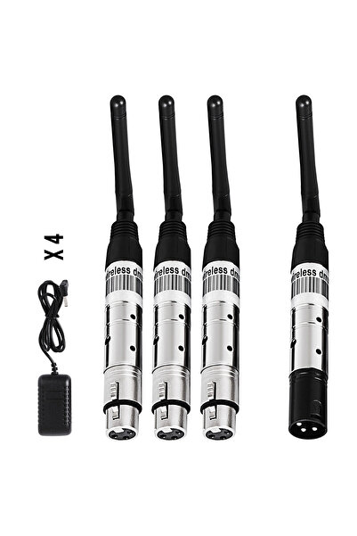 OEM Sistem receptor transmitator DMX Wireless sistem control lumini