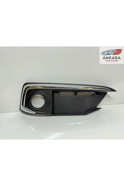 MATSUBA HONDA CİVİC FC5 2019-2021 MAKYAJLI KASA SİS LAMBA KAPAĞI ÖN SAĞ (KROM...