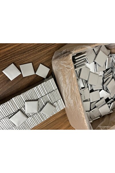 EMAR Gümüş sargılı madlen çikolata 135 adet sütlü madlen çikolata