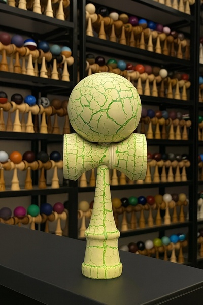 Inovius Kendama Crack 18 cm - model crapat- KEND5539