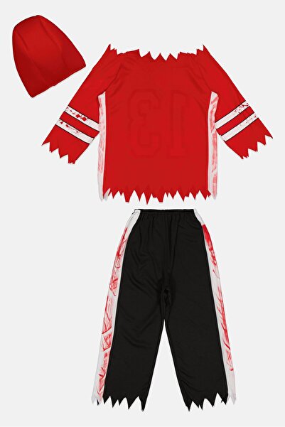 Yalla Toys Mad Toys By Toddlers Boy Zombie Football Player Costume