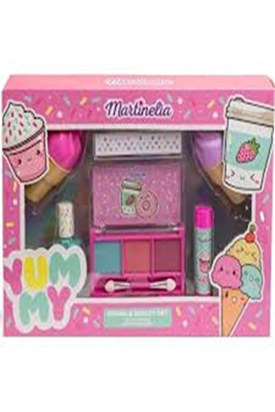 Martinelia YUMMY SET MAKEUP