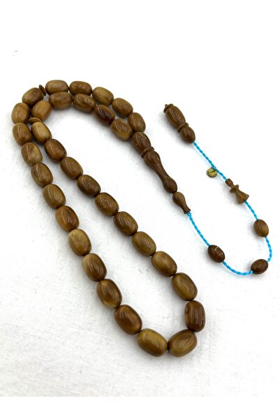 UZN Diver Masterpiece Kuka Prayer Beads Barrel Cut 8X12Mm