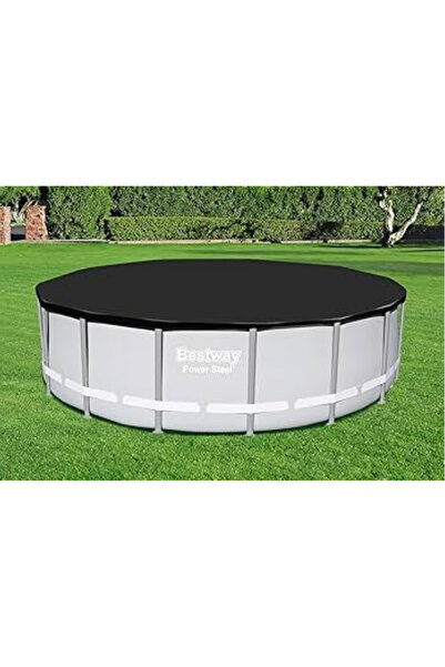 BESTWAY Round Pool Top Cover Mat 4.88 m