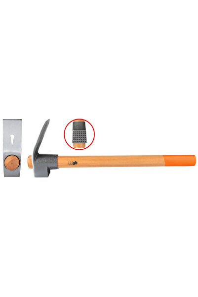 Evotools Coadă de lemn Tesla - Greutate 0,5 kg