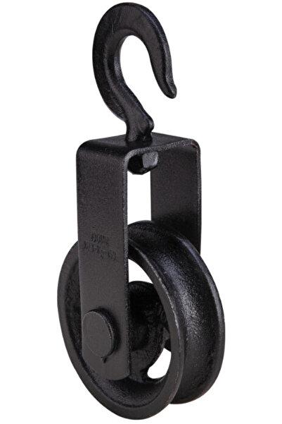 Evotools Scripete din fontă 100 mm 100