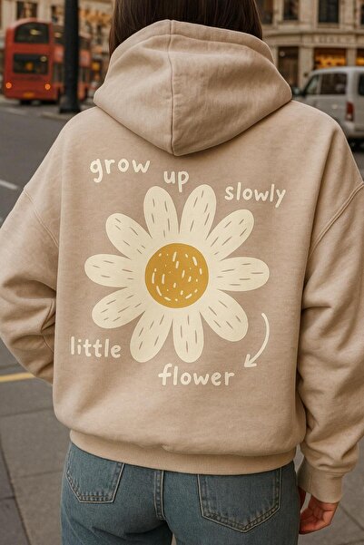 CLASSY.MODA Premium Unisex cu glugă supradimensionat Swea tricou – Colecția L...