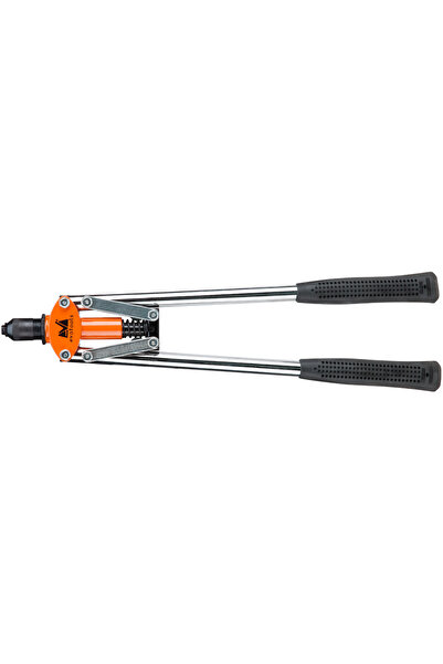 Evotools Clește pentru nituri pop cu mânere lungi - Lungime 410 mm