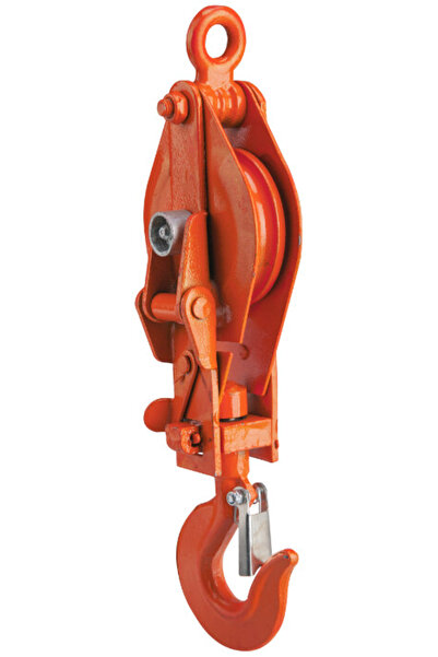 Evotools Roletă cu cârlig și inel de 3 inch