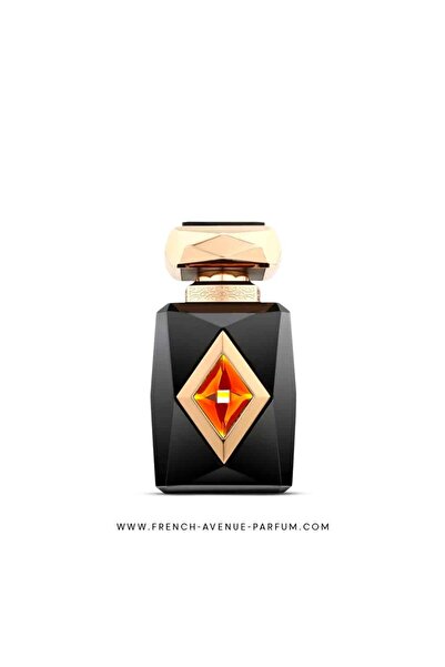 FRENCH AVENUE Amber Saffron Perfume Extract 80 ml -