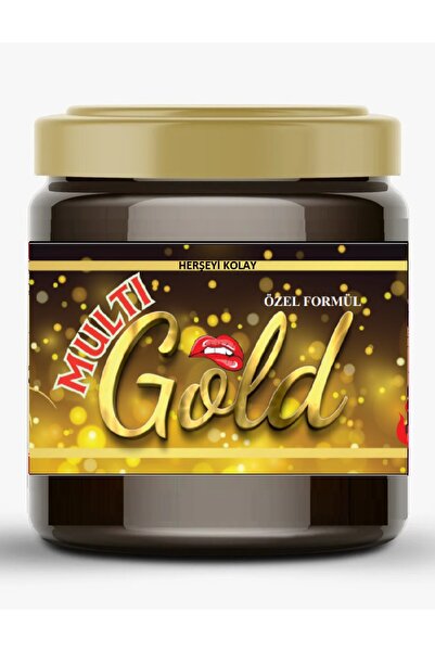 Herşeyi Kolay Multigoldd Ginsengli Macun 240gr Atom Bitkisel Macunu