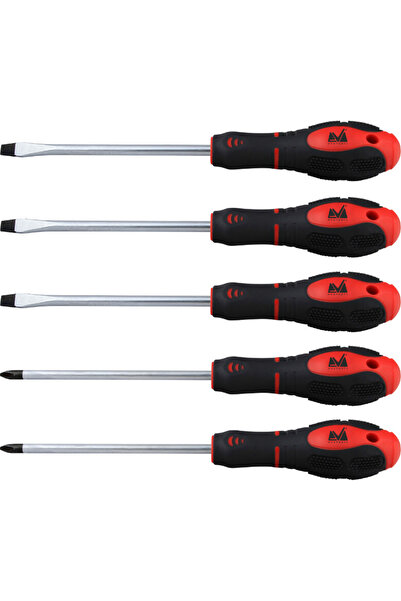 EvoTools Professional Șurubelnițe ETP 5 buc.