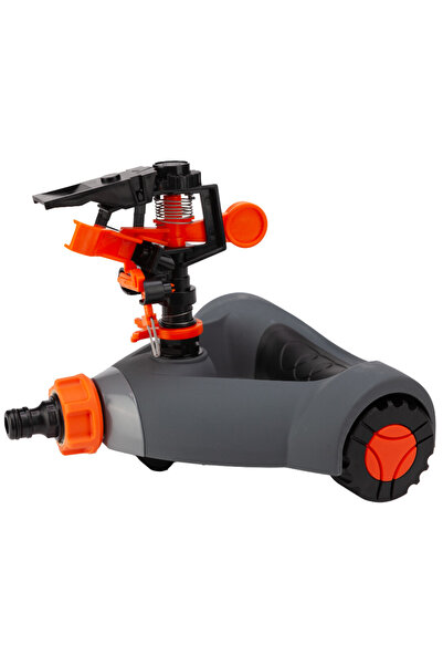 EvoTools Plus Aspersor cu impuls din plastic cu roți PLUS