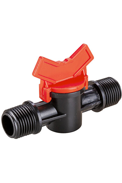 Evotools Valvă de picurare Miniva FE-FE 1001 - Diametru conexiune 1/2 x 1/2 inch