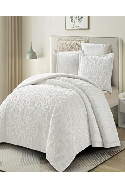 Roya home Embossed Diamond 5 parça çeyiz seti