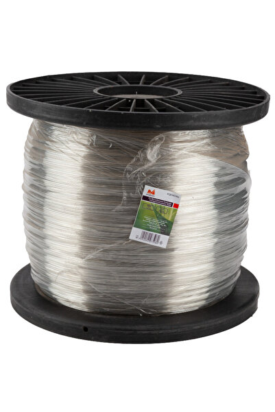 Evotools Transparent Polyester Monofilament Thread for Solar 2.6 mm 1400 m