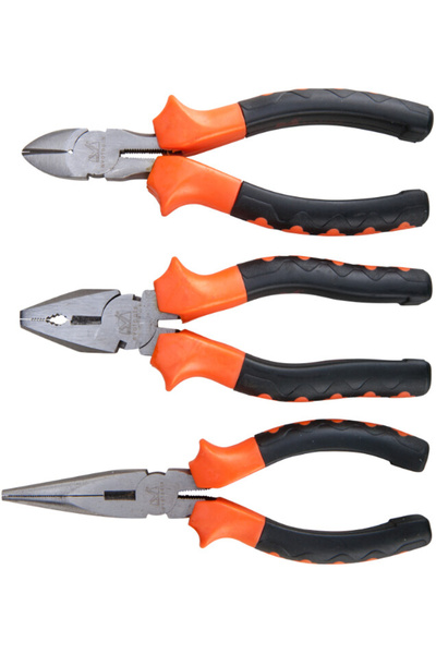 Evotools Brevete ETS 3 bucăți - Lungime 160 mm