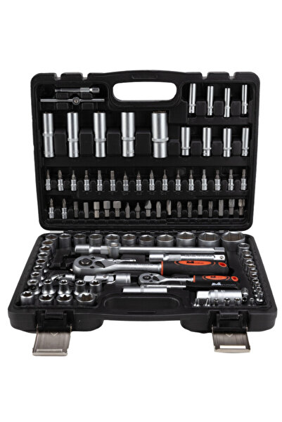 EvoTools Professional Chei tubulare 108 buc