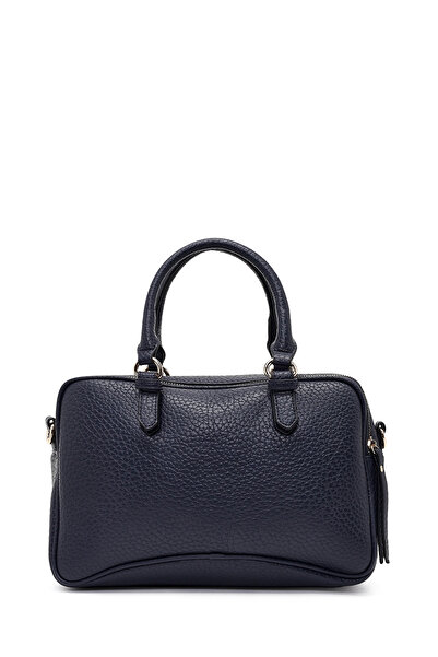 Derimod Women's Navy Blue Long Strap Accessory Handbag 25Wbd2551Ft