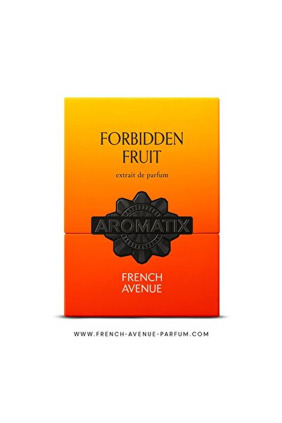 FRENCH AVENUE Forbidden Fruit Perfume Extract 100 ml (Aromatix X French Avenue)
