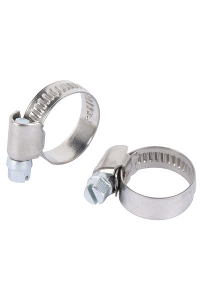 EvoTools Professional Clemă de furtun din oțel inoxidabil 10-16 mm