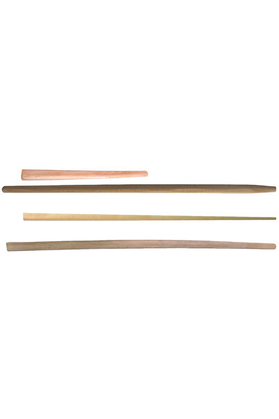 EvoTools Professional Coada Lemn Extra - Tip Cazma Lungime 1200 mm Diametru 4...