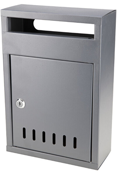 Evotools Postbox Type CP4 - Length 230 mm Width 100 mm Height 335 mm