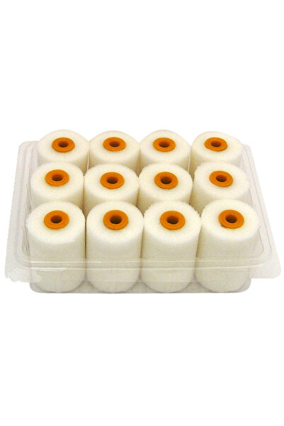 Evotools Rulou Trafalet 12 Pcs 35 mm 50 mm 10 mm