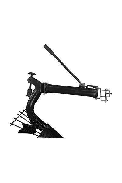 EvoTools Plus Cultivator motorizat cu plug pentru cartofi/Cultivator motorizat