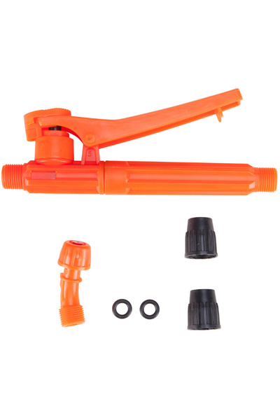 Evotools Mâner și duză pentru pompă de stropire / pulverizator - Tip 2