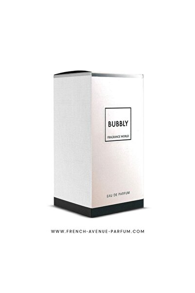 Fragrance World Eau de parfum Bubbly 100 ml -