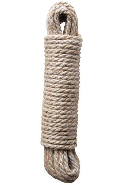 Evotools Frânghie de iută - 50 m.l. 12 mm 50 m