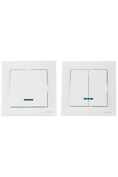 EvoTools Professional Απλός διακόπτης LED ST 2002