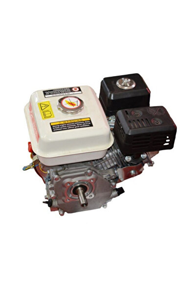 drk GX160 Gasoline Engine, 6.5 HP, 4 Stroke, Shaft Shaft