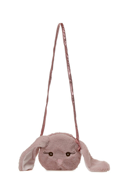 Polaris PELUS RABBIT CPRZ 5PR Pembe Kız Çocuk Çapraz Çanta