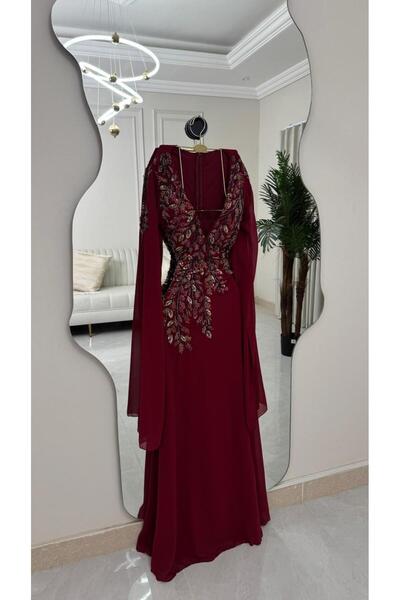 MALAZ Attractive chiffon dress