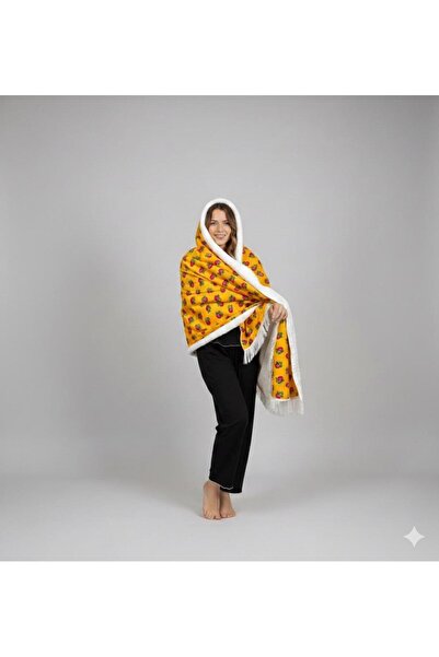 badela شال شالكي شتوي فرو