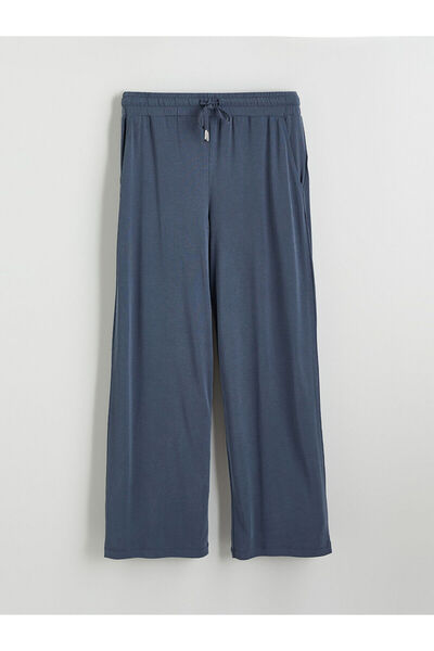 LC Waikiki Women's Pajama Bottoms with Elastic Waist