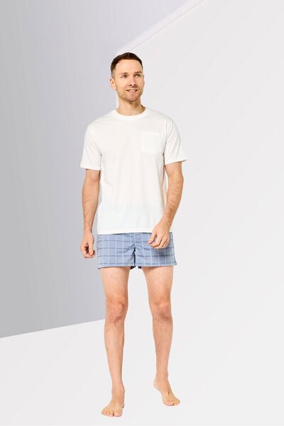 Emporio Armani Men Brand Logo Boxer Brief, Multicolor